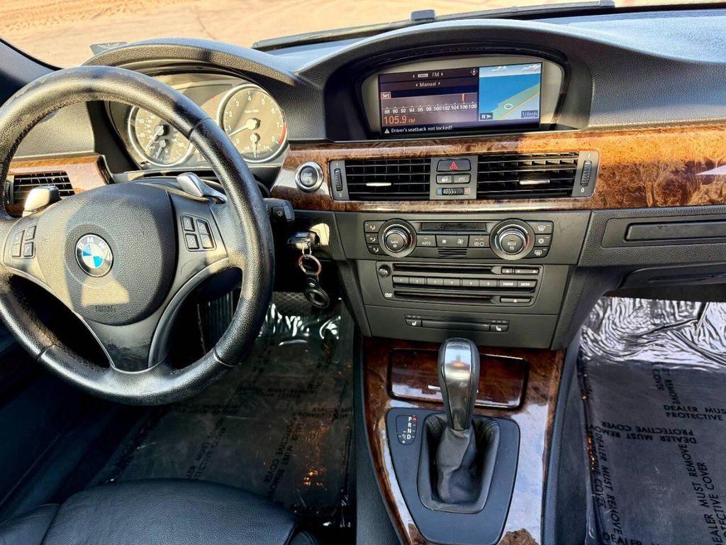 used 2008 BMW 335 car, priced at $7,995