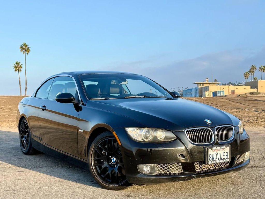 used 2008 BMW 335 car, priced at $7,995