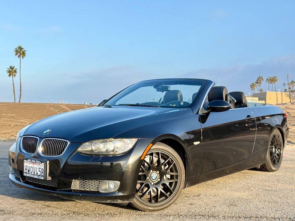 used 2008 BMW 335 car, priced at $7,995