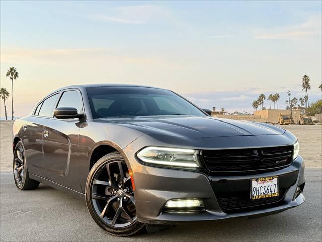 used 2017 Dodge Charger car, priced at $16,995