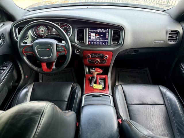 used 2017 Dodge Charger car, priced at $16,995