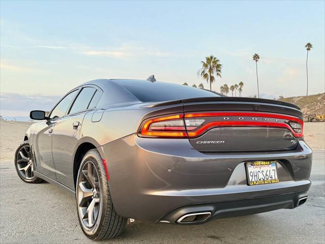 used 2017 Dodge Charger car, priced at $16,995