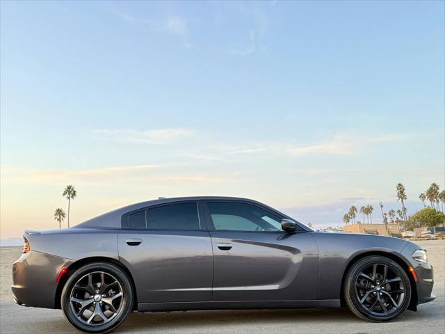 used 2017 Dodge Charger car, priced at $16,995