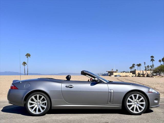 used 2007 Jaguar XK car, priced at $13,995