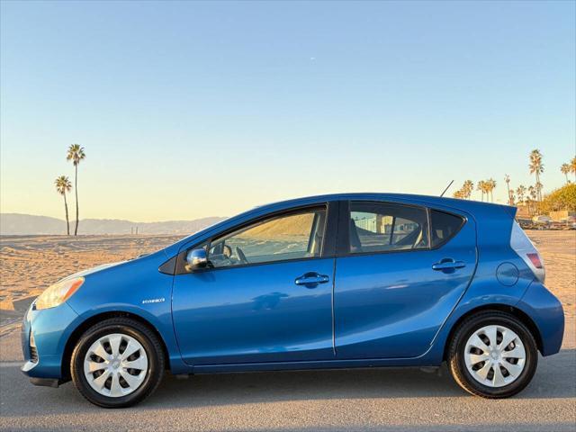 used 2013 Toyota Prius c car, priced at $8,495