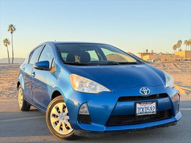 used 2013 Toyota Prius c car, priced at $8,495