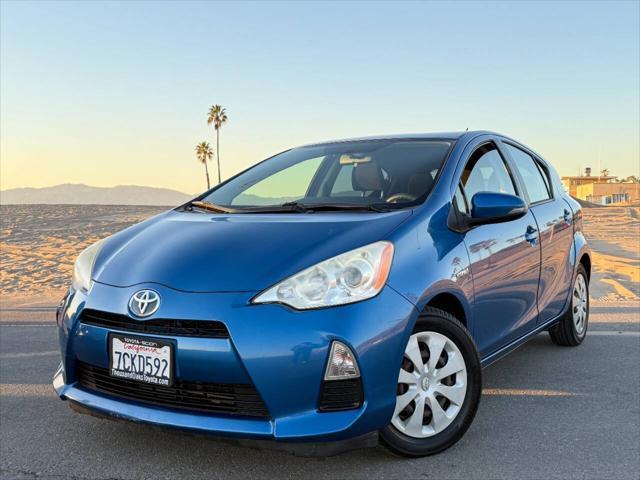 used 2013 Toyota Prius c car, priced at $8,495