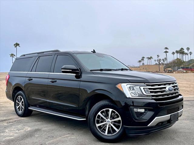 used 2018 Ford Expedition Max car, priced at $13,995