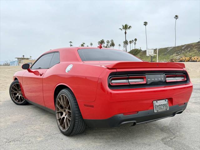 used 2017 Dodge Challenger car, priced at $15,995