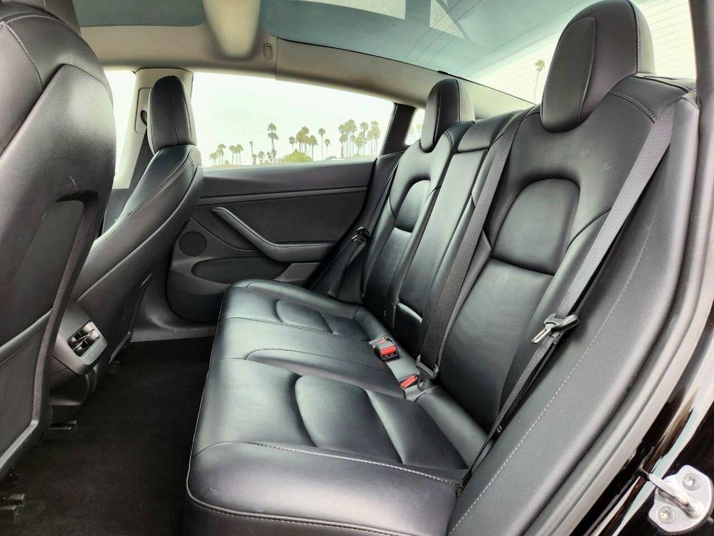 used 2023 Tesla Model 3 car, priced at $18,495