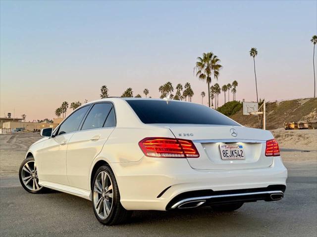 used 2016 Mercedes-Benz E-Class car, priced at $13,495