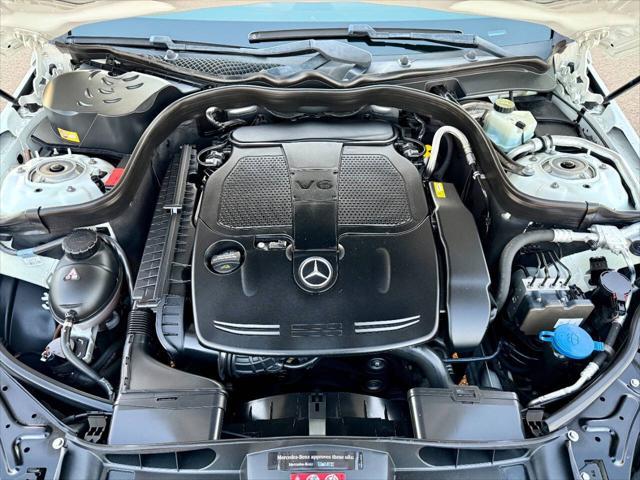 used 2016 Mercedes-Benz E-Class car, priced at $13,495