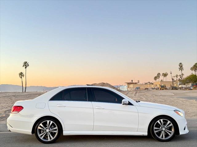 used 2016 Mercedes-Benz E-Class car, priced at $13,495