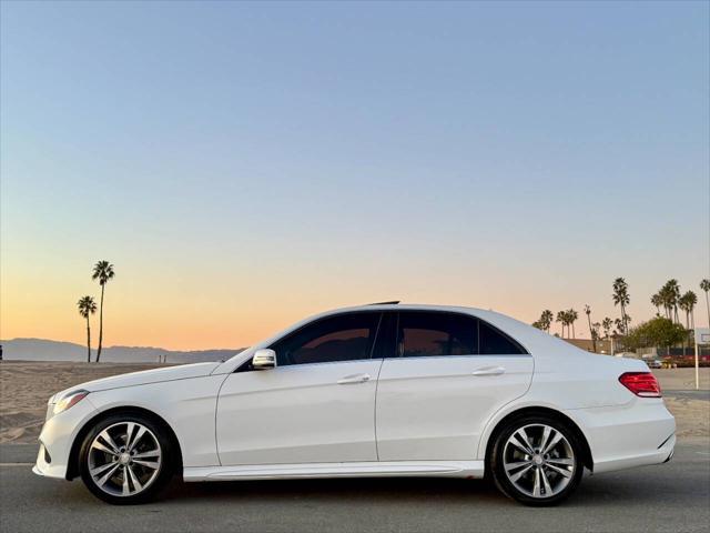 used 2016 Mercedes-Benz E-Class car, priced at $13,495