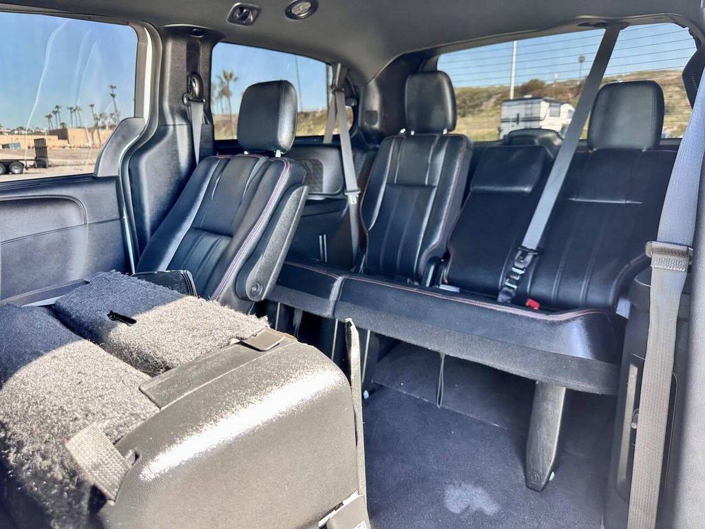 used 2019 Dodge Grand Caravan car, priced at $13,495