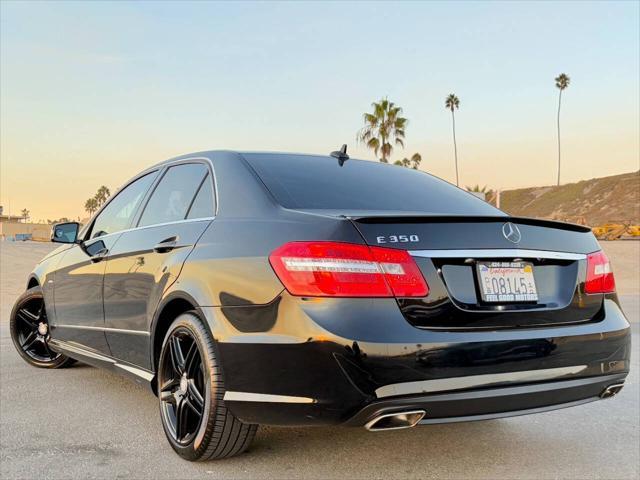 used 2012 Mercedes-Benz E-Class car, priced at $9,995