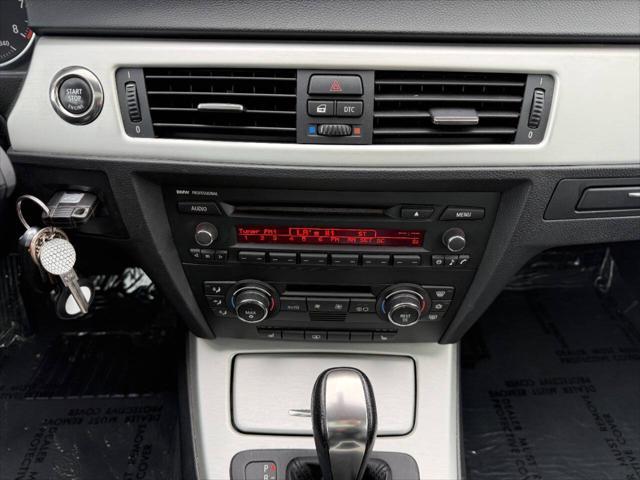 used 2008 BMW 335 car, priced at $8,495