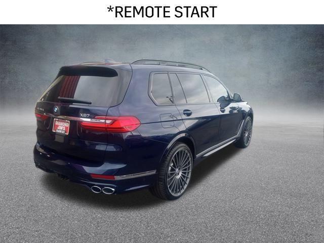 used 2021 BMW ALPINA XB7 car, priced at $74,988