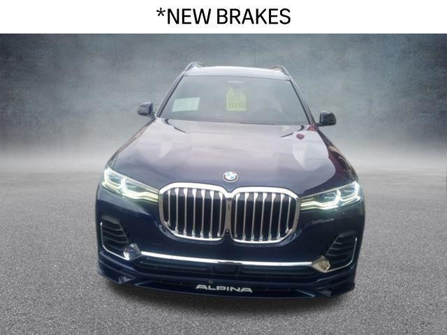 used 2021 BMW ALPINA XB7 car, priced at $74,988