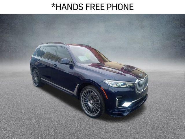 used 2021 BMW ALPINA XB7 car, priced at $74,988
