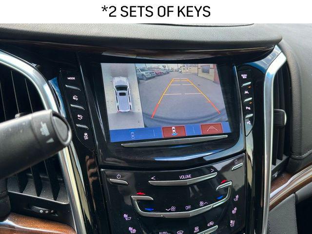 used 2019 Cadillac Escalade car, priced at $41,777