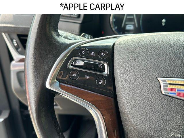 used 2019 Cadillac Escalade car, priced at $41,777