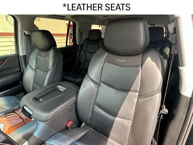 used 2019 Cadillac Escalade car, priced at $41,777