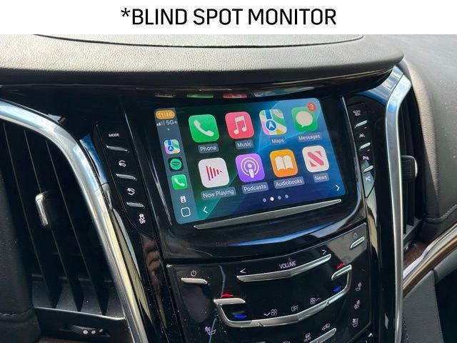 used 2019 Cadillac Escalade car, priced at $41,777