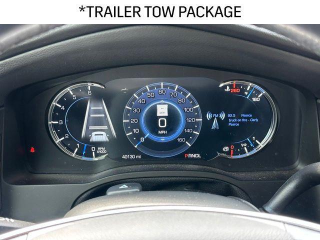 used 2019 Cadillac Escalade car, priced at $41,777