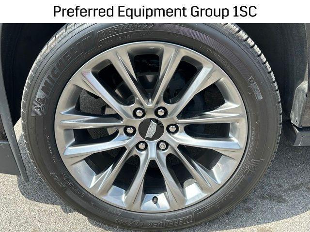 used 2019 Cadillac Escalade car, priced at $41,777