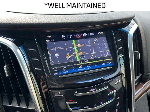 used 2019 Cadillac Escalade car, priced at $41,777