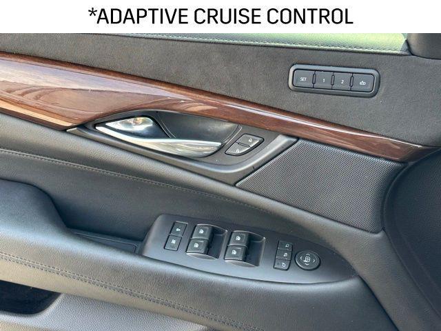 used 2019 Cadillac Escalade car, priced at $41,777