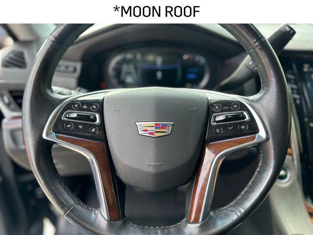 used 2019 Cadillac Escalade car, priced at $41,777