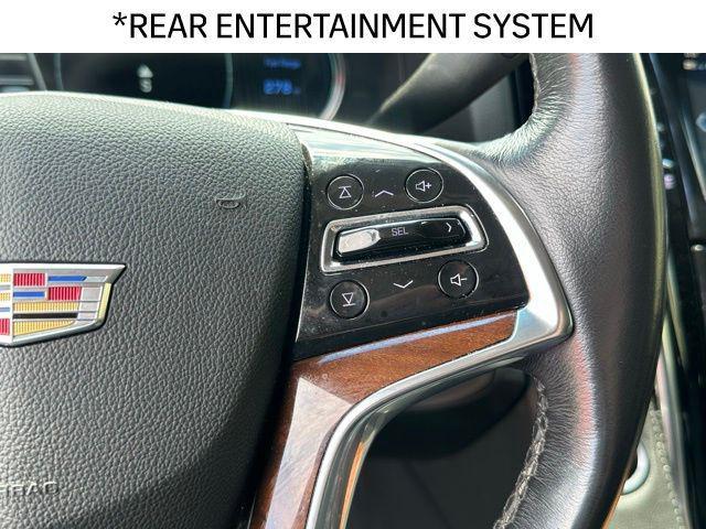 used 2019 Cadillac Escalade car, priced at $41,777