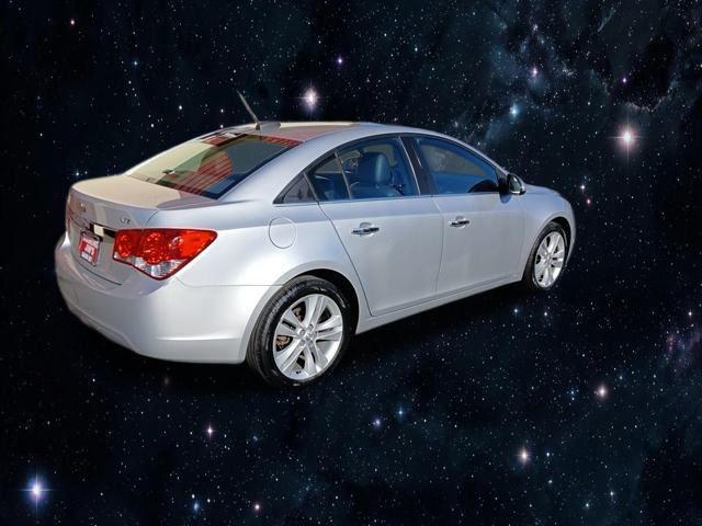 used 2016 Chevrolet Cruze Limited car, priced at $8,997