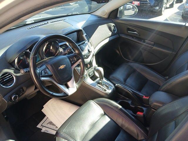 used 2016 Chevrolet Cruze Limited car, priced at $8,997