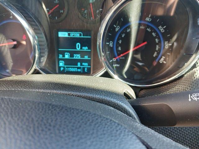 used 2016 Chevrolet Cruze Limited car, priced at $8,997