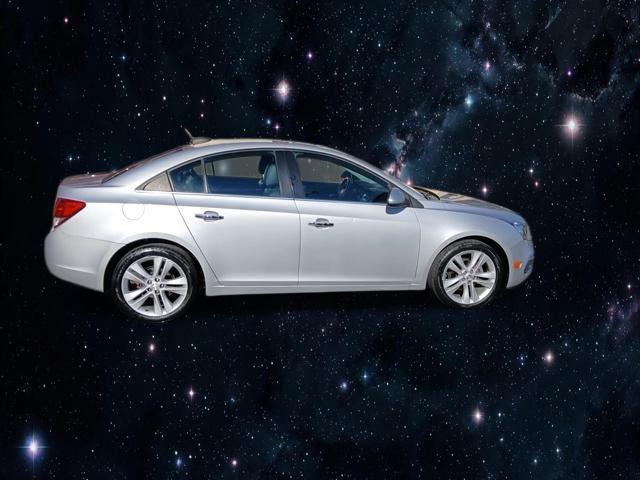 used 2016 Chevrolet Cruze Limited car, priced at $8,997