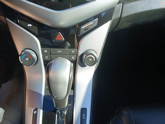 used 2016 Chevrolet Cruze Limited car, priced at $8,997