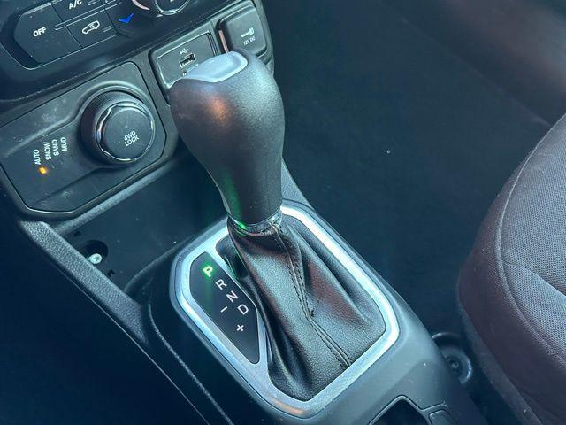 used 2020 Jeep Renegade car, priced at $15,997