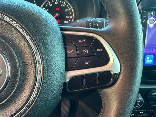 used 2020 Jeep Renegade car, priced at $15,997