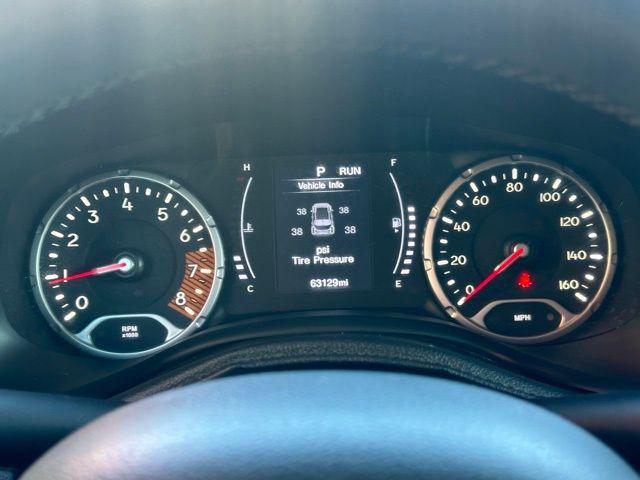 used 2020 Jeep Renegade car, priced at $15,997