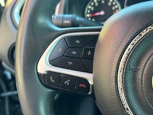 used 2020 Jeep Renegade car, priced at $15,997