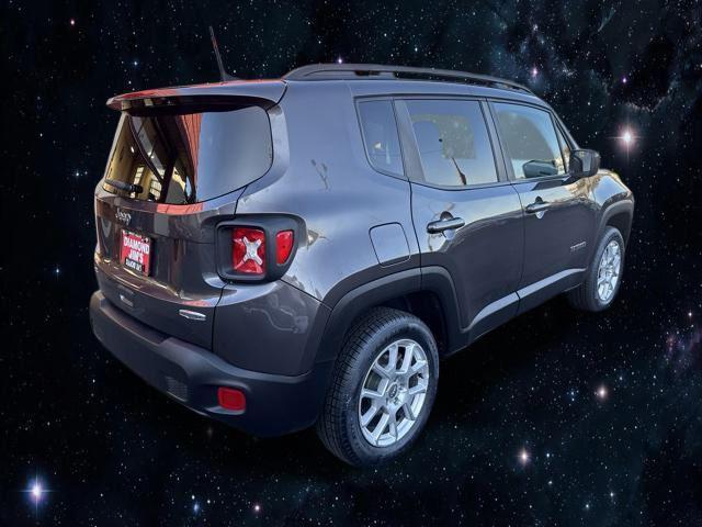 used 2020 Jeep Renegade car, priced at $15,997