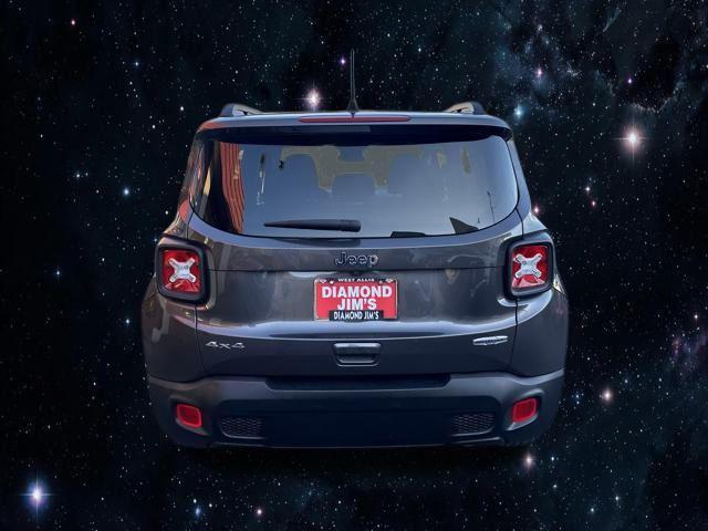 used 2020 Jeep Renegade car, priced at $15,997