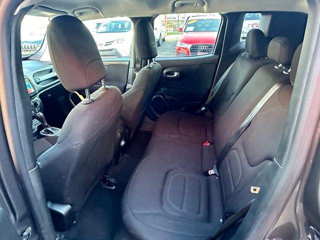 used 2020 Jeep Renegade car, priced at $15,997