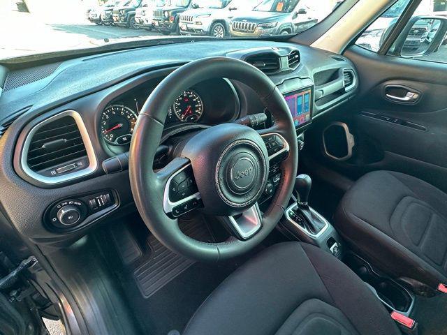 used 2020 Jeep Renegade car, priced at $15,997