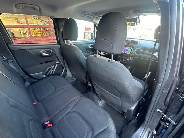 used 2020 Jeep Renegade car, priced at $15,997