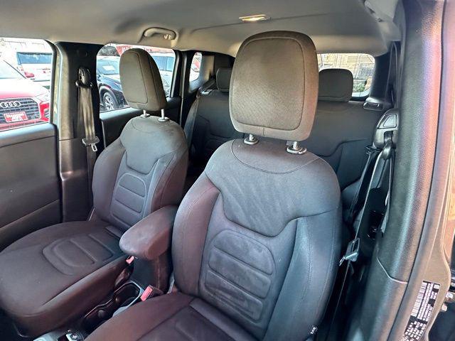 used 2020 Jeep Renegade car, priced at $15,997