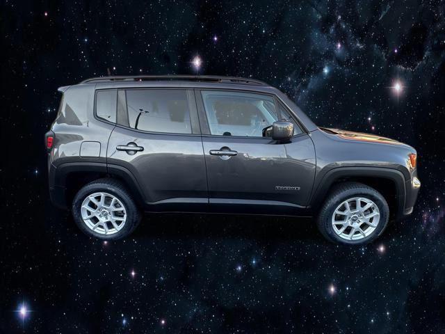 used 2020 Jeep Renegade car, priced at $15,997